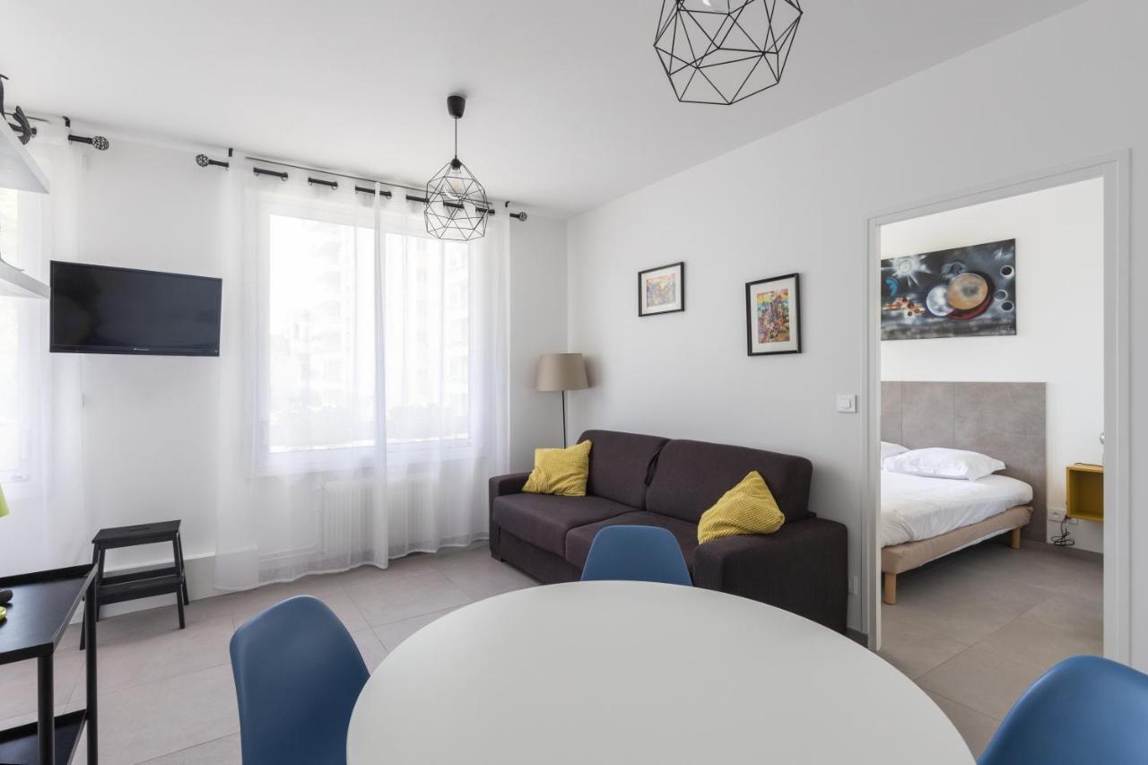1Stays Premium - Chabaud Reims Ngoại thất bức ảnh