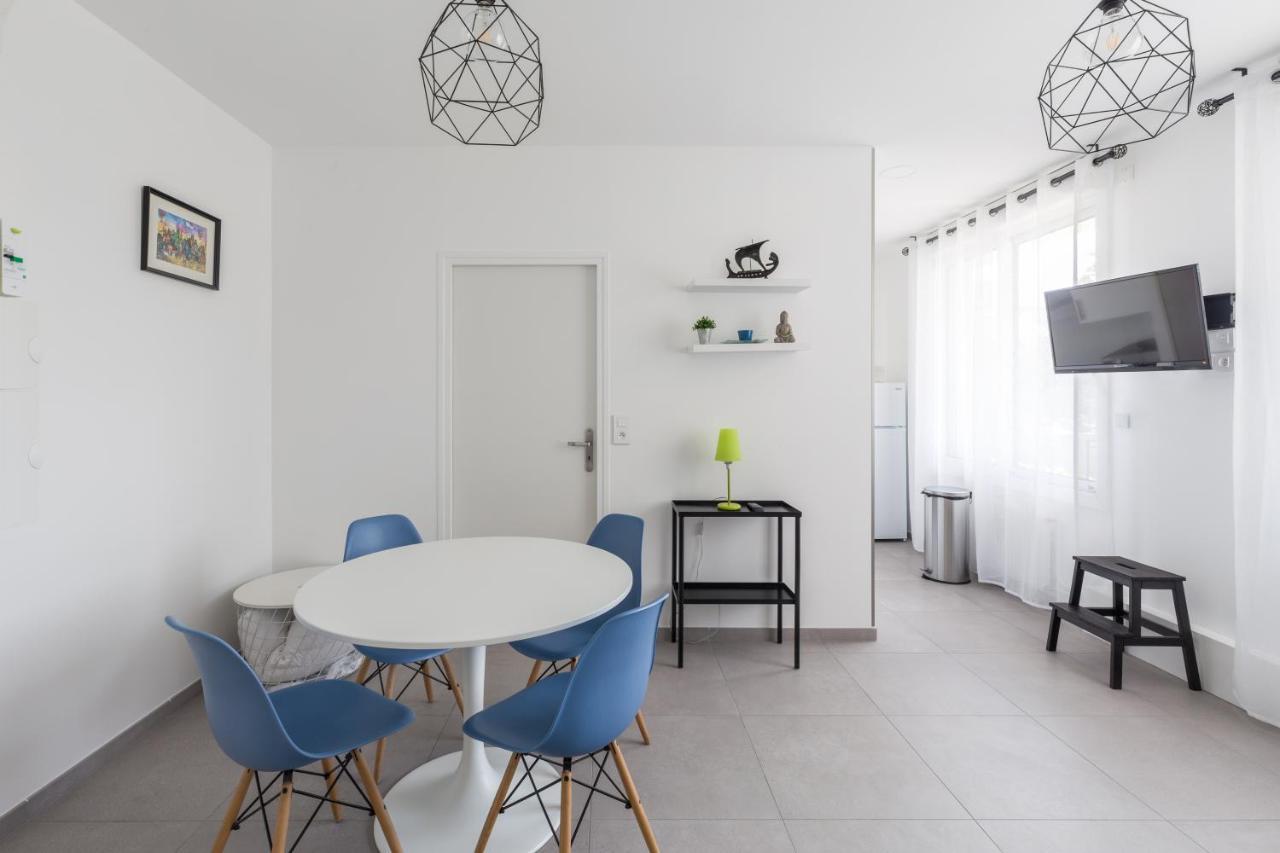 1Stays Premium - Chabaud Reims Ngoại thất bức ảnh