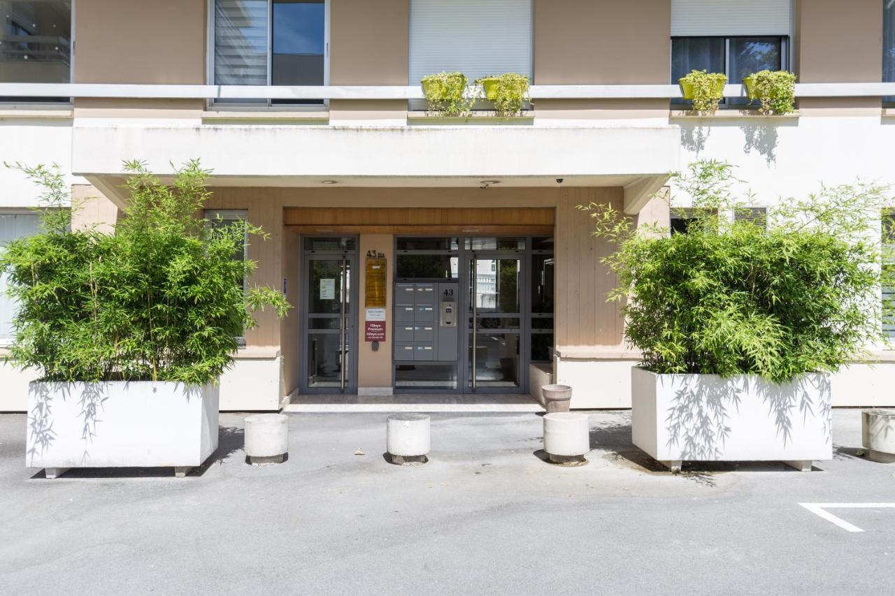 1Stays Premium - Chabaud Reims Ngoại thất bức ảnh