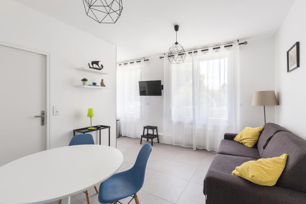1Stays Premium - Chabaud Reims Ngoại thất bức ảnh